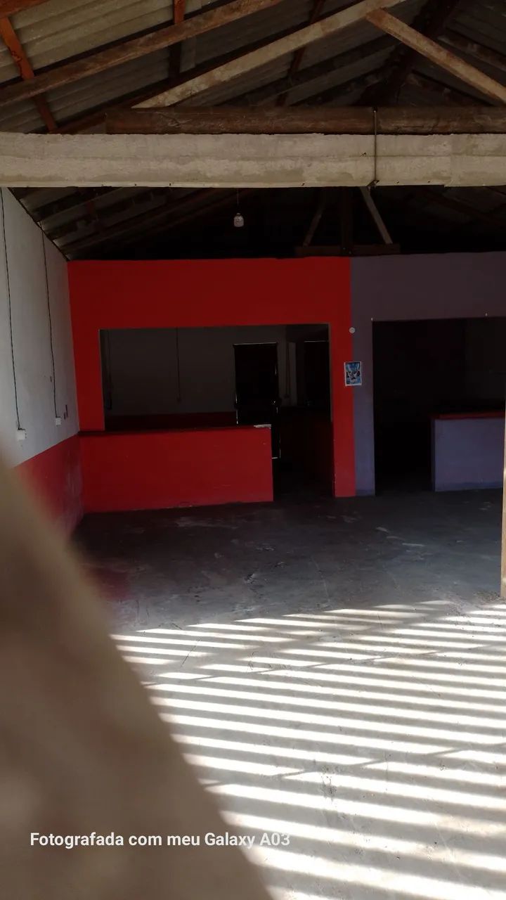 Vendo ponto comercial e uma casa - Foto 2