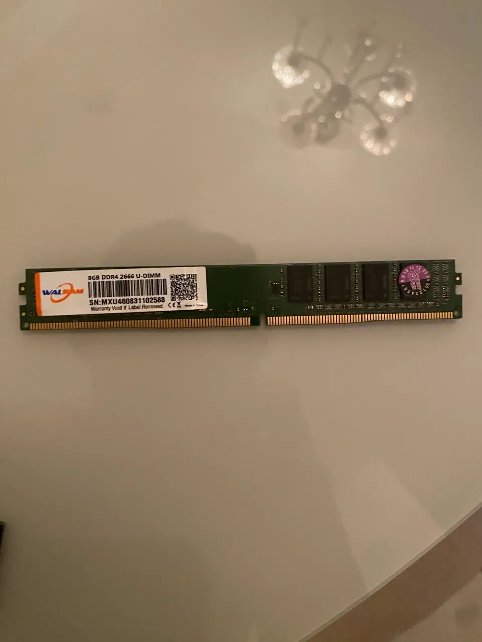 Memoria ram 8gb