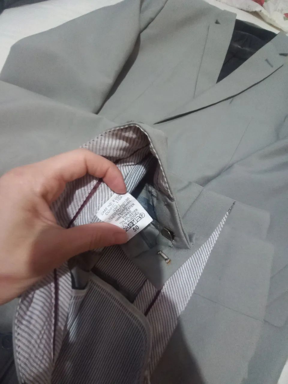 Conjunto padrinho e madrinha de casamento  - Foto 3