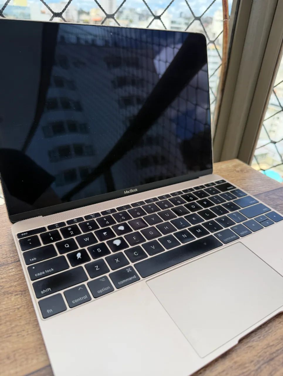 Macbook A1534 Rosê (2017) - Notebooks - São Mateus, Juiz de Fora