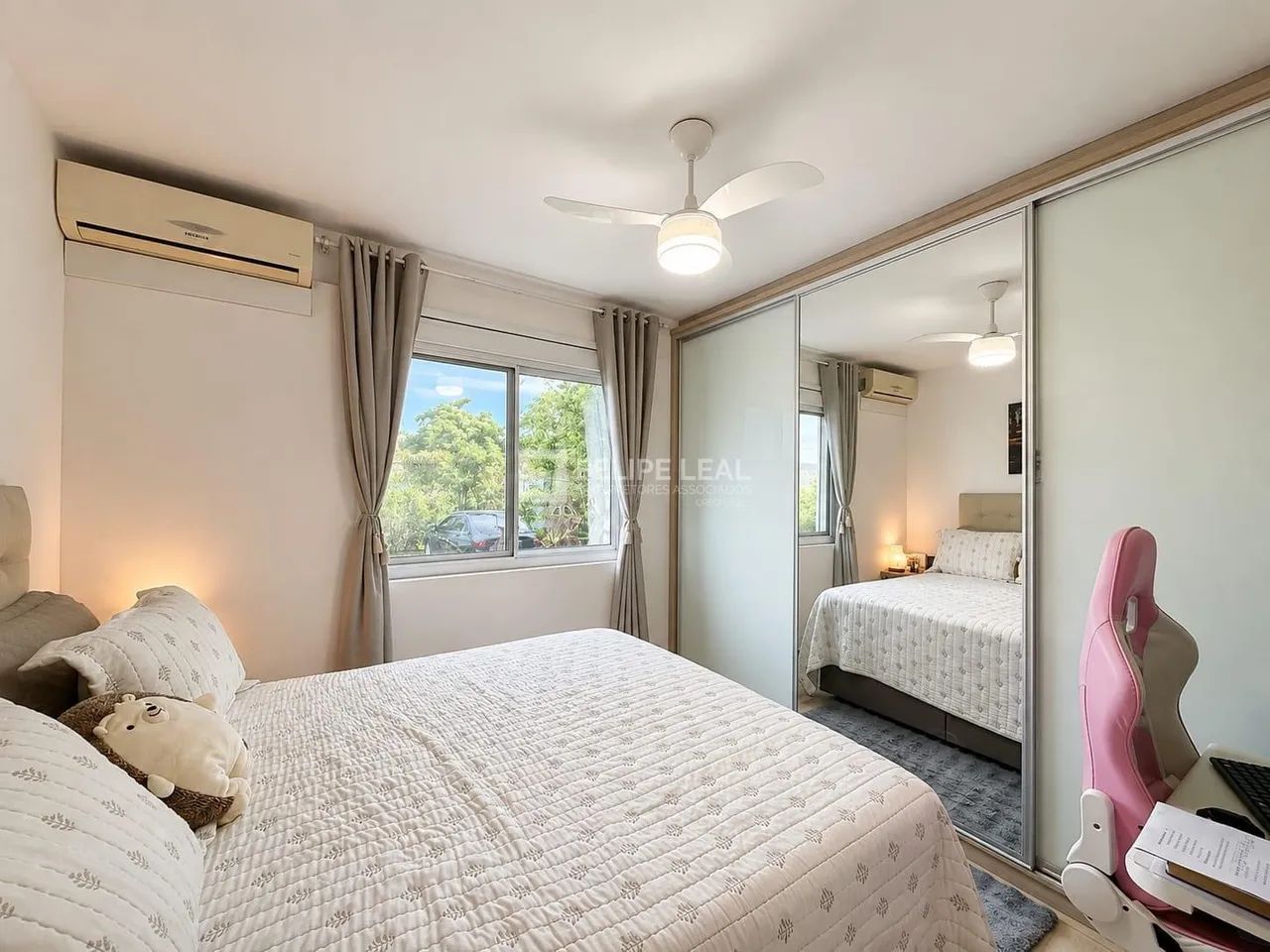 Apartamento em Capoeiras - Florianópolis, SC - Foto 5