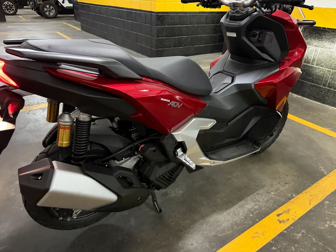 HONDA ADV 2026 / QUITADA - Foto 4