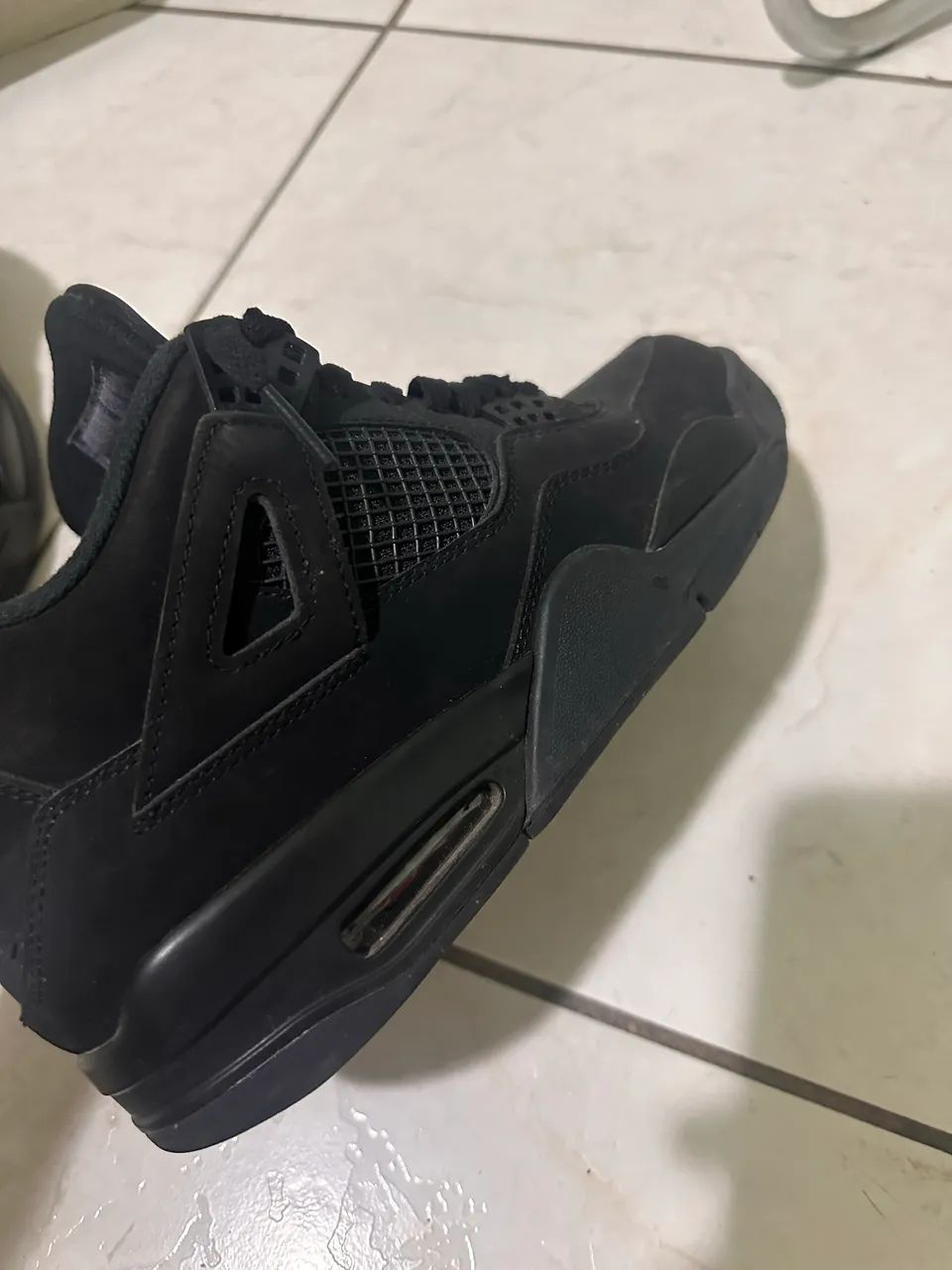 JORDAN 4 black cat - Foto 2