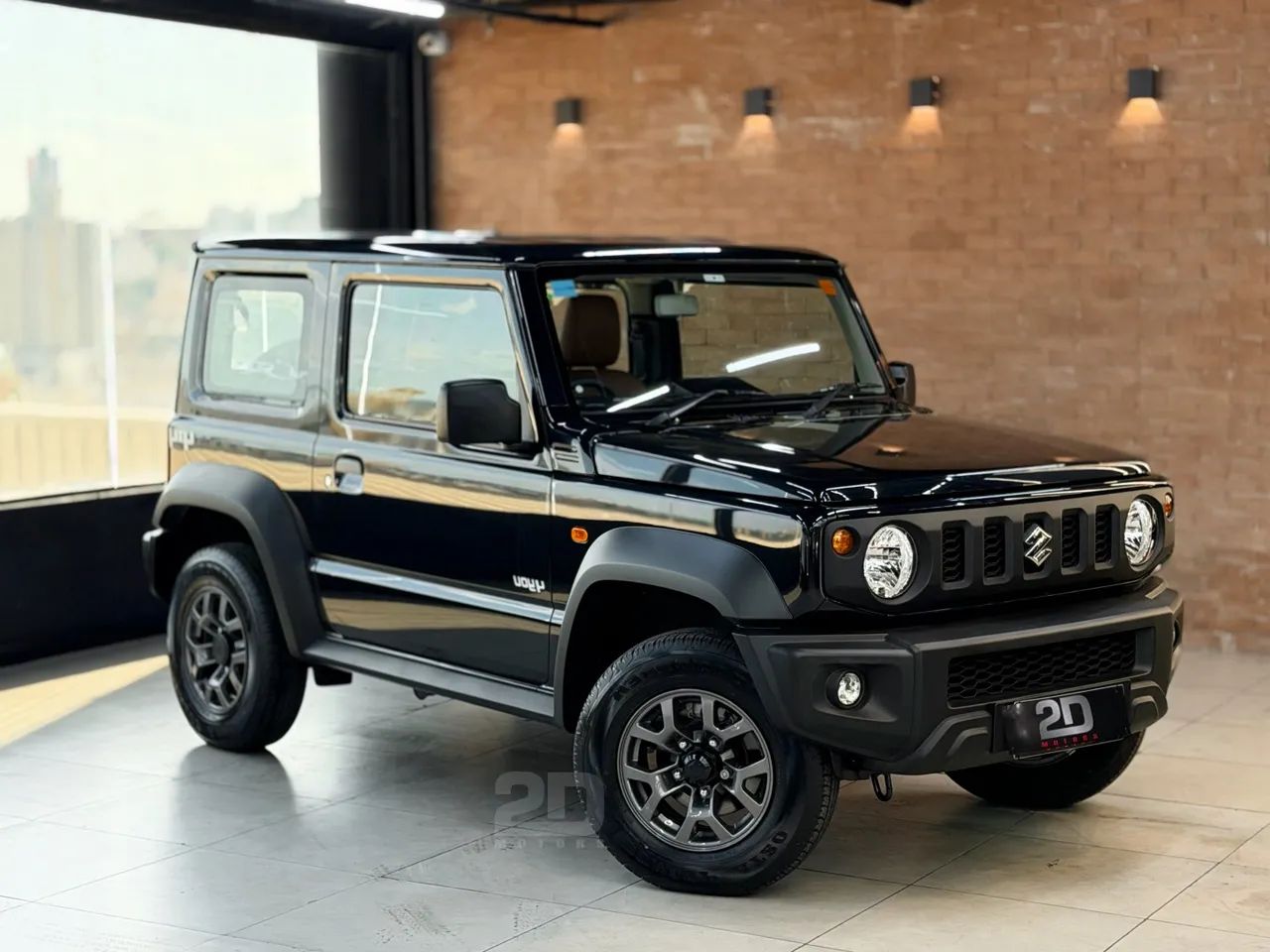 Suzuki Jimny 2024 - Foto 2