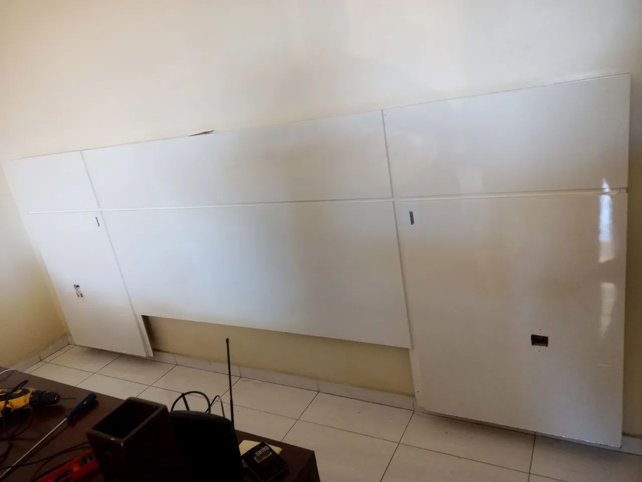 Cabeceira de cama