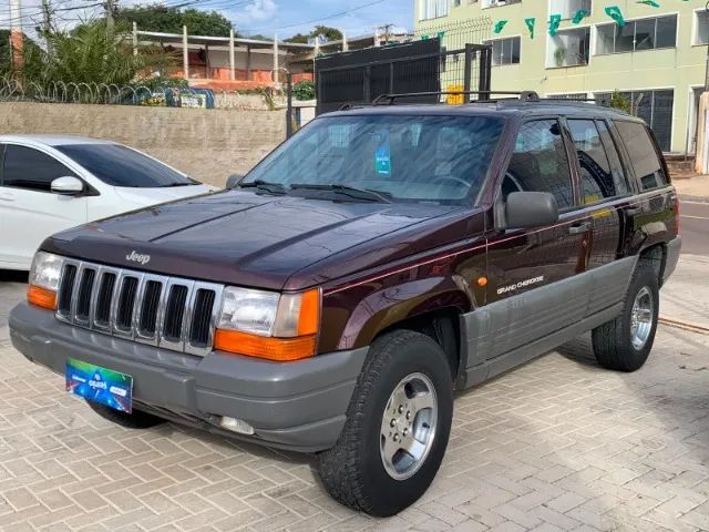 Jeep Grand Cherokee Laredo 4.0 Aut. 1997