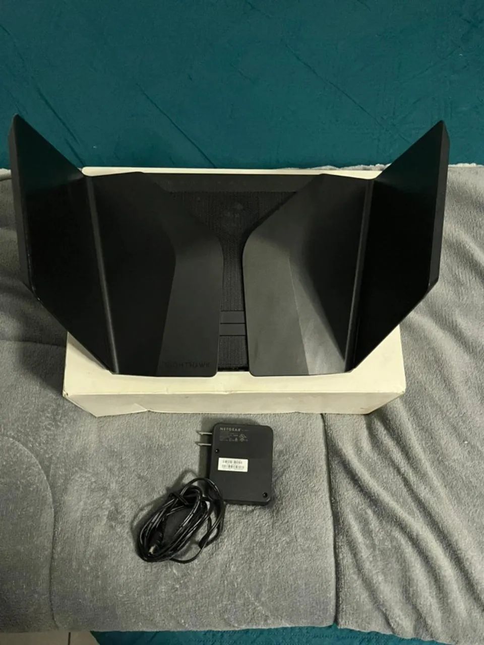 Netgear nighthawk AX12 - Foto 3