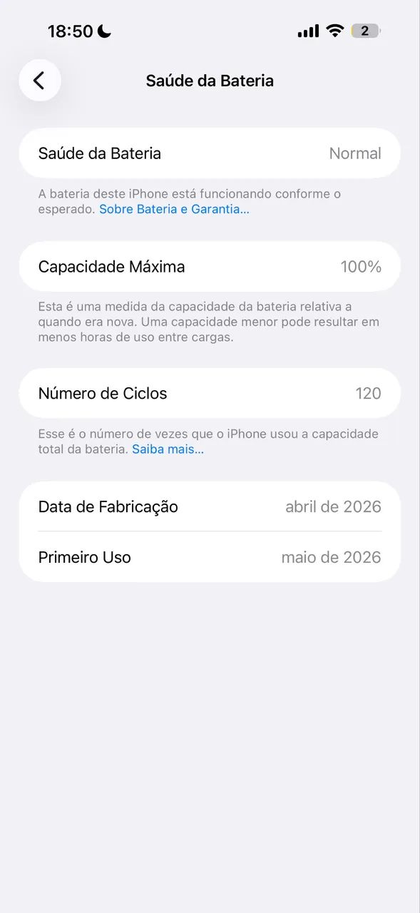iPhone 17 pro max  - Foto 5