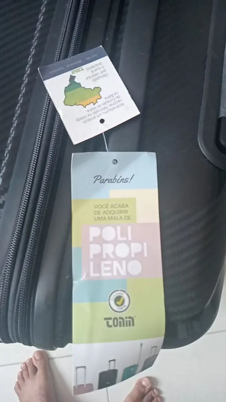 Mala de viagem  - Foto 2