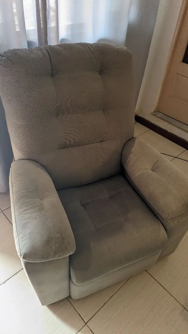 Poltrona do Papai