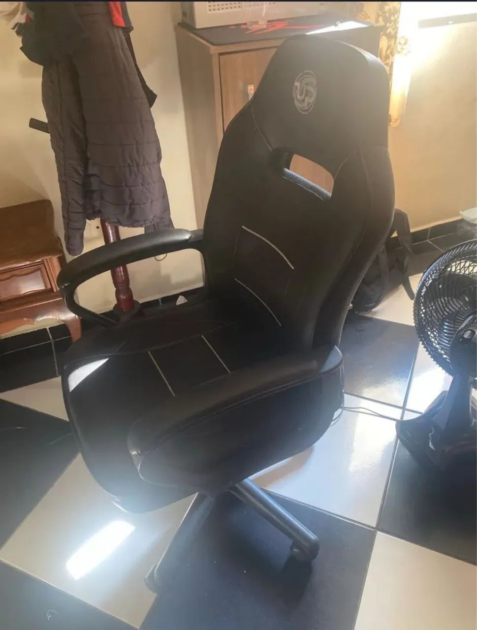 Cadeira Gamer Novinha - Foto 3