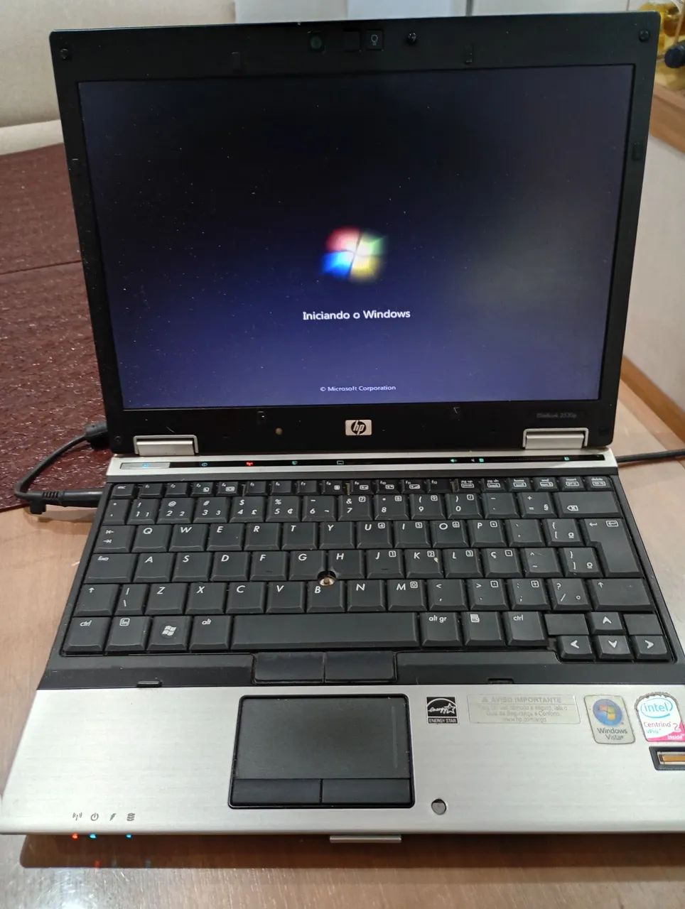 Notebook elitebook hp - Foto 5