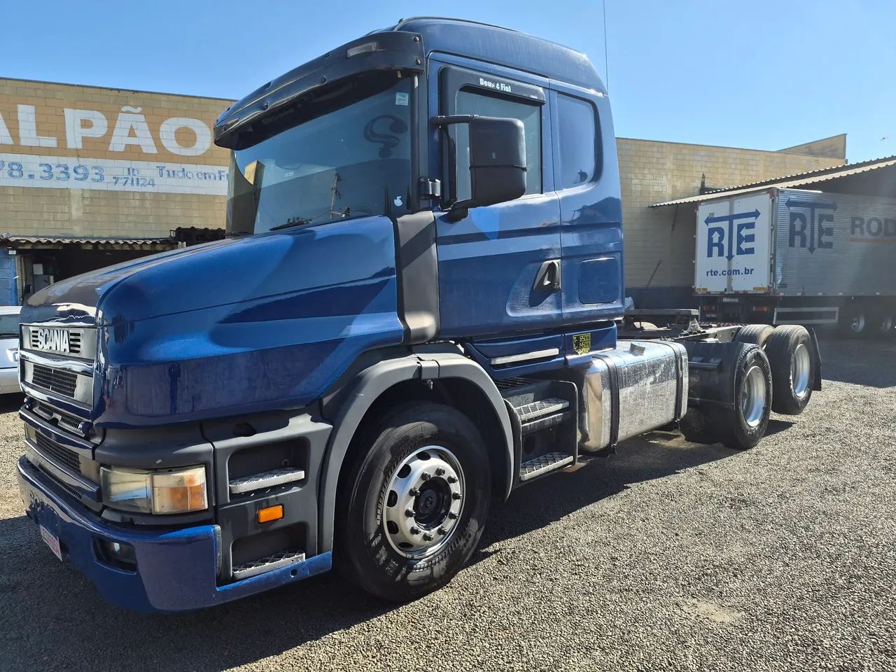 SCANIA G420 6X2 - Foto 4