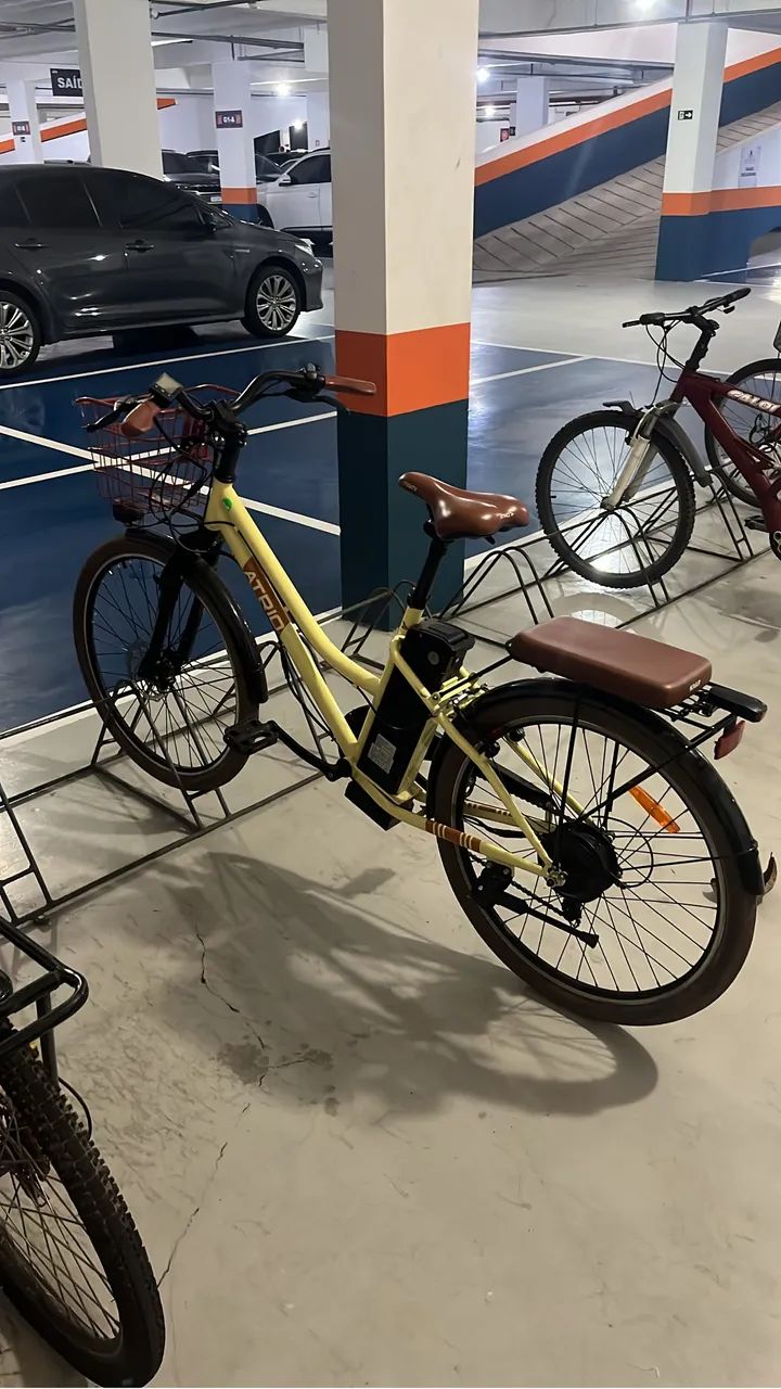 Bike elétrica Atrio