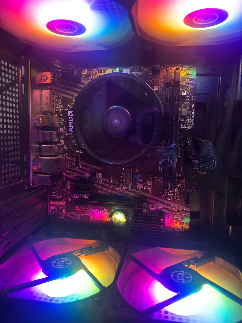 Pc gamer AMD novo  - Foto 3