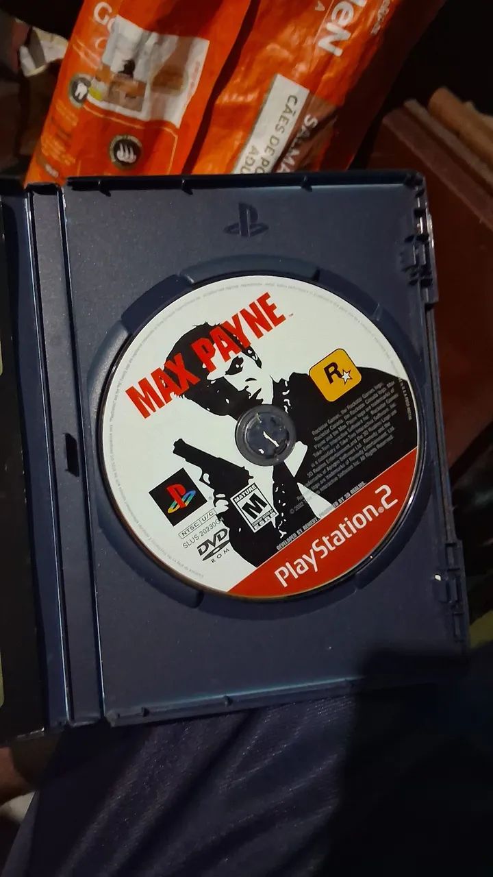 Max Payne - Foto 2