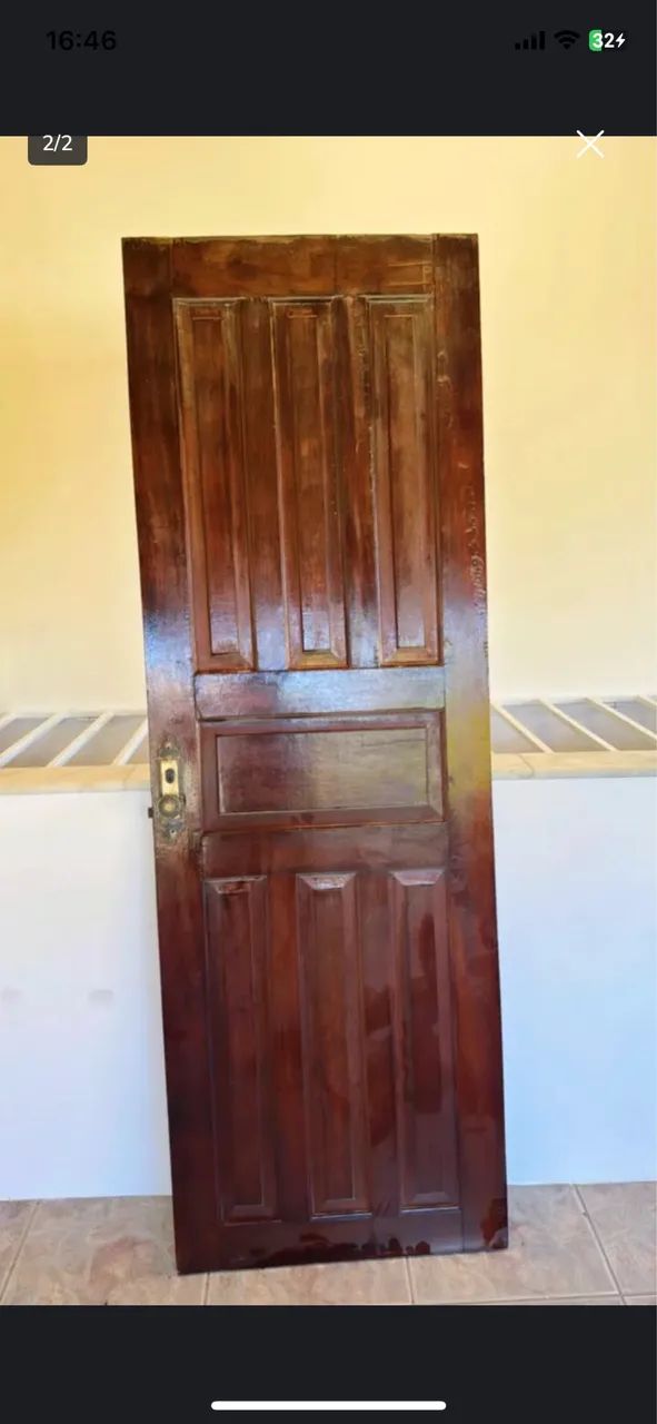 Porta Massaranduba