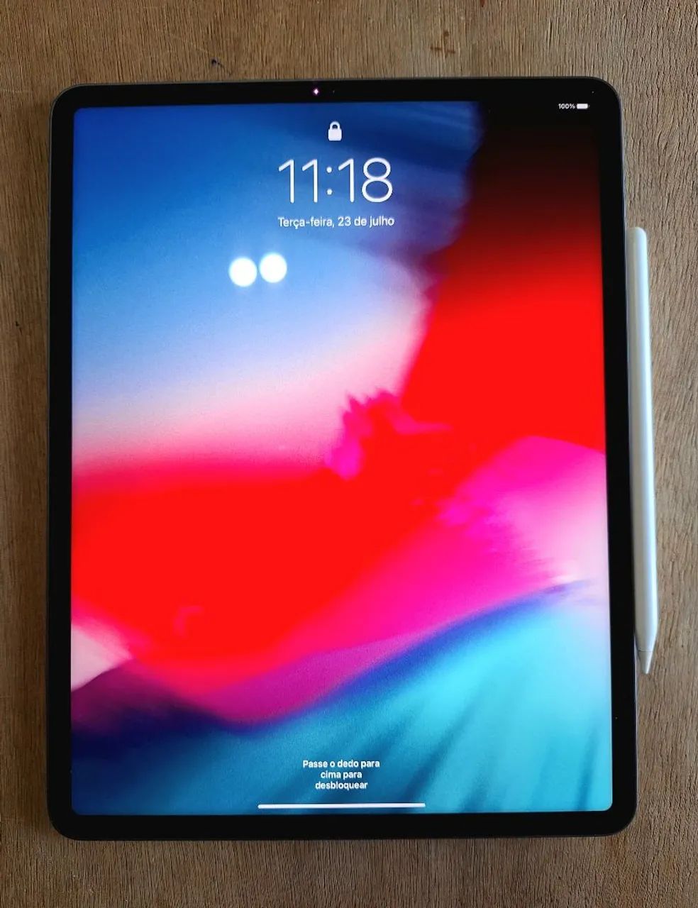 Ipad Pro 12.9 Wi-Fi 128GB 5ª geração  - Foto 4
