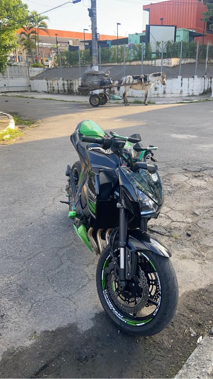 Kawasaki Z-800 2013 - 1520260056 | OLX