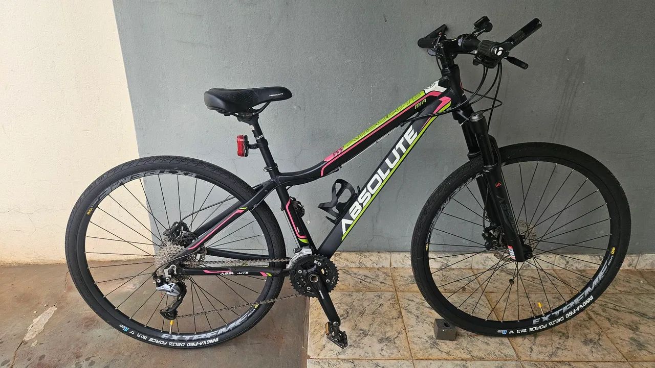 Bicicleta Absolute Mia tam 15