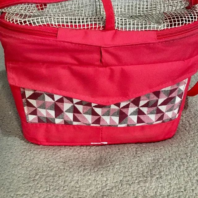 Bolsa Para Pets São Pet Aerial  - Foto 5