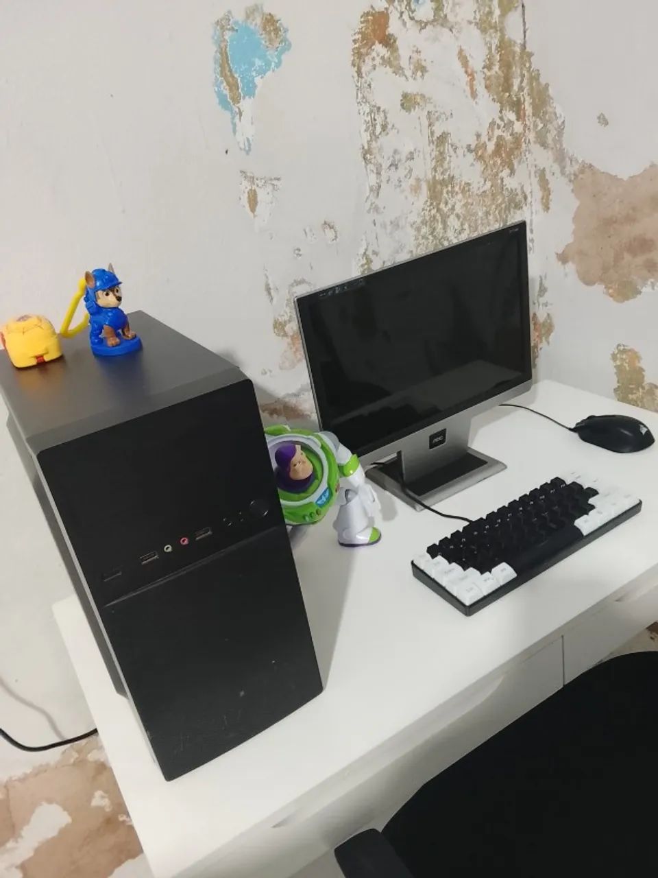 Vendo computador completo.