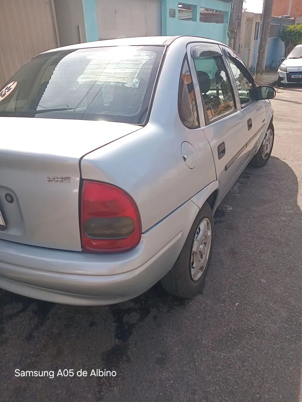 Chevrolet Corsa Corsa Sed Class.Spirit 1.0/1.0 FlexPower 2007