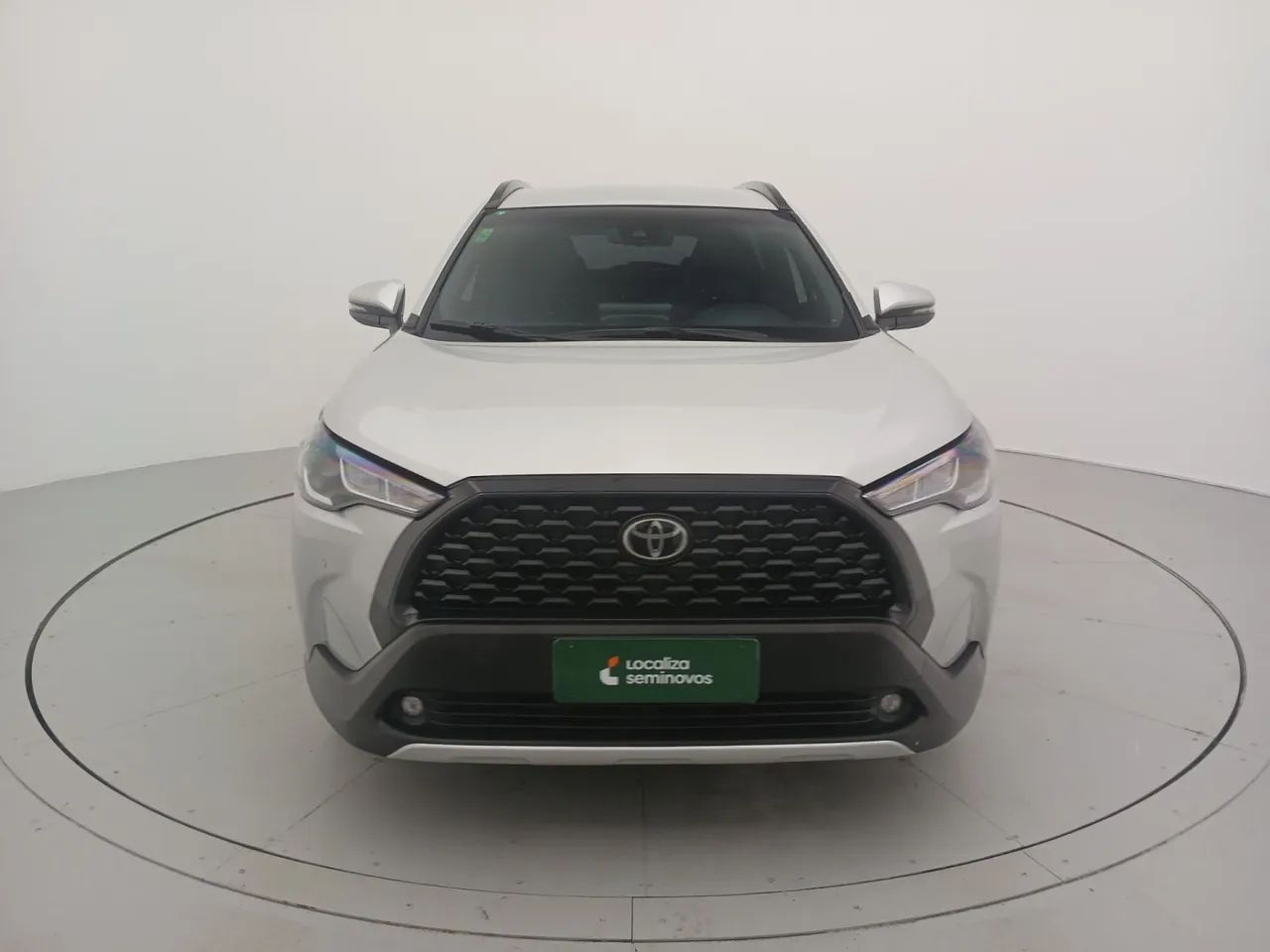 Toyota Corolla Cross XR 2.0 16V Flex Aut., foto 8 de 18