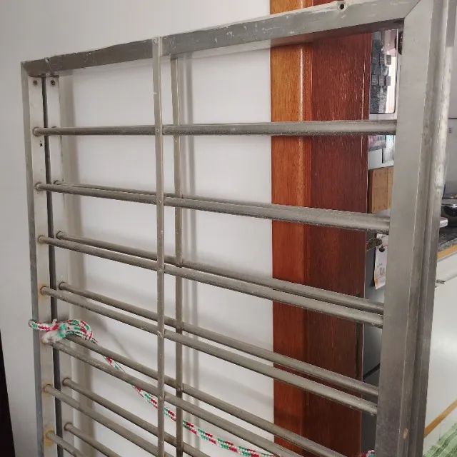 Window Grille428514202134128642