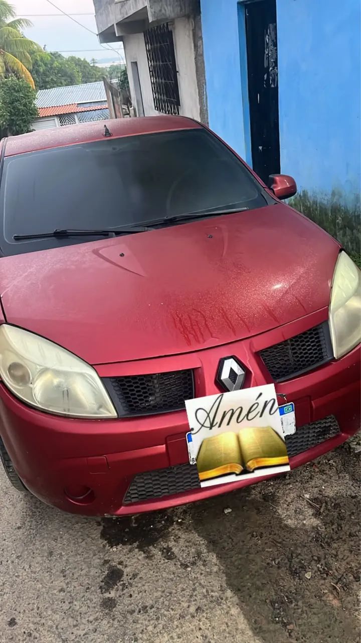 Renault Sandero SANDERO Expression Hi-Flex 1.0 16V 5p 2011