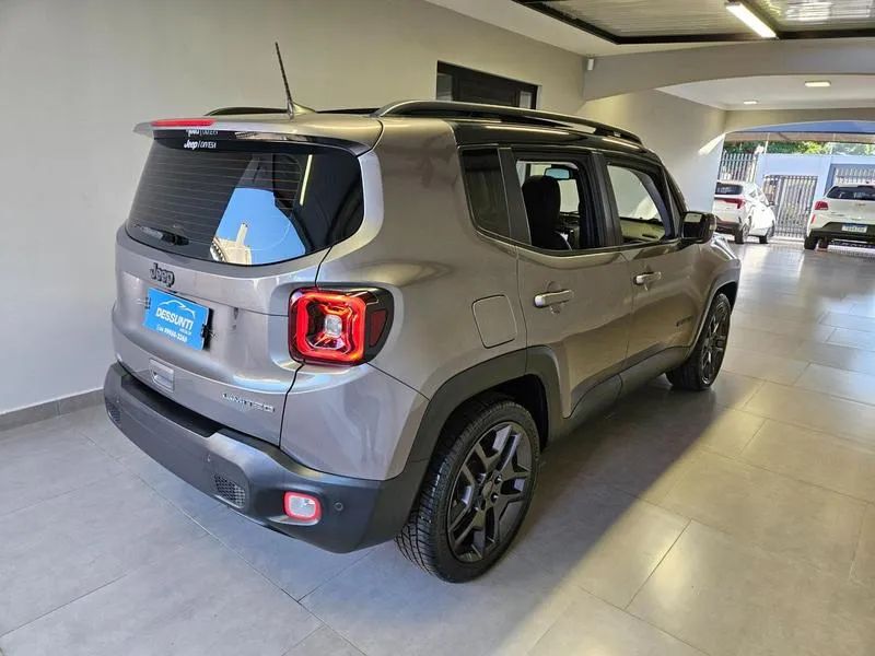 Jeep Renegade Limited 1.8 4X2 Flex 16V Aut. 2021 - Foto 3