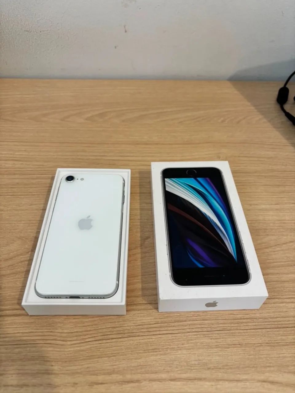 Celulares APPLE IPHONE SE 2020 Usados, seminovos e Novos no Brasil