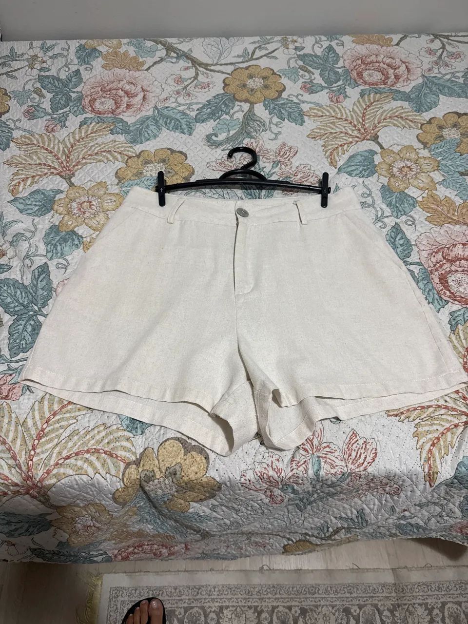 Bermuda feminina 