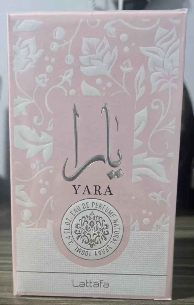 Lattafa YARA (Rosa) - 100ml ?