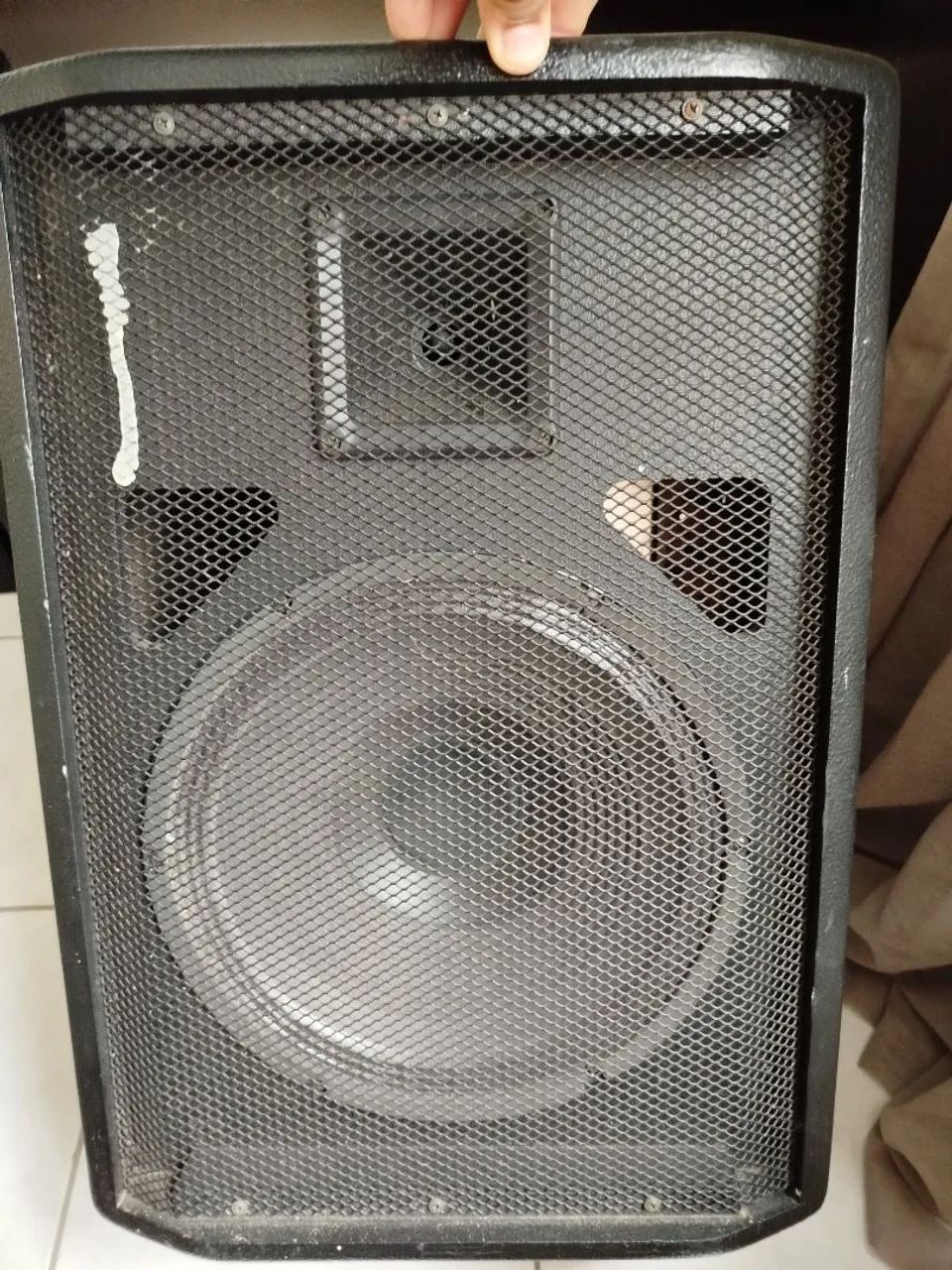 CAIXAS ATIVA 500W  - Foto 4