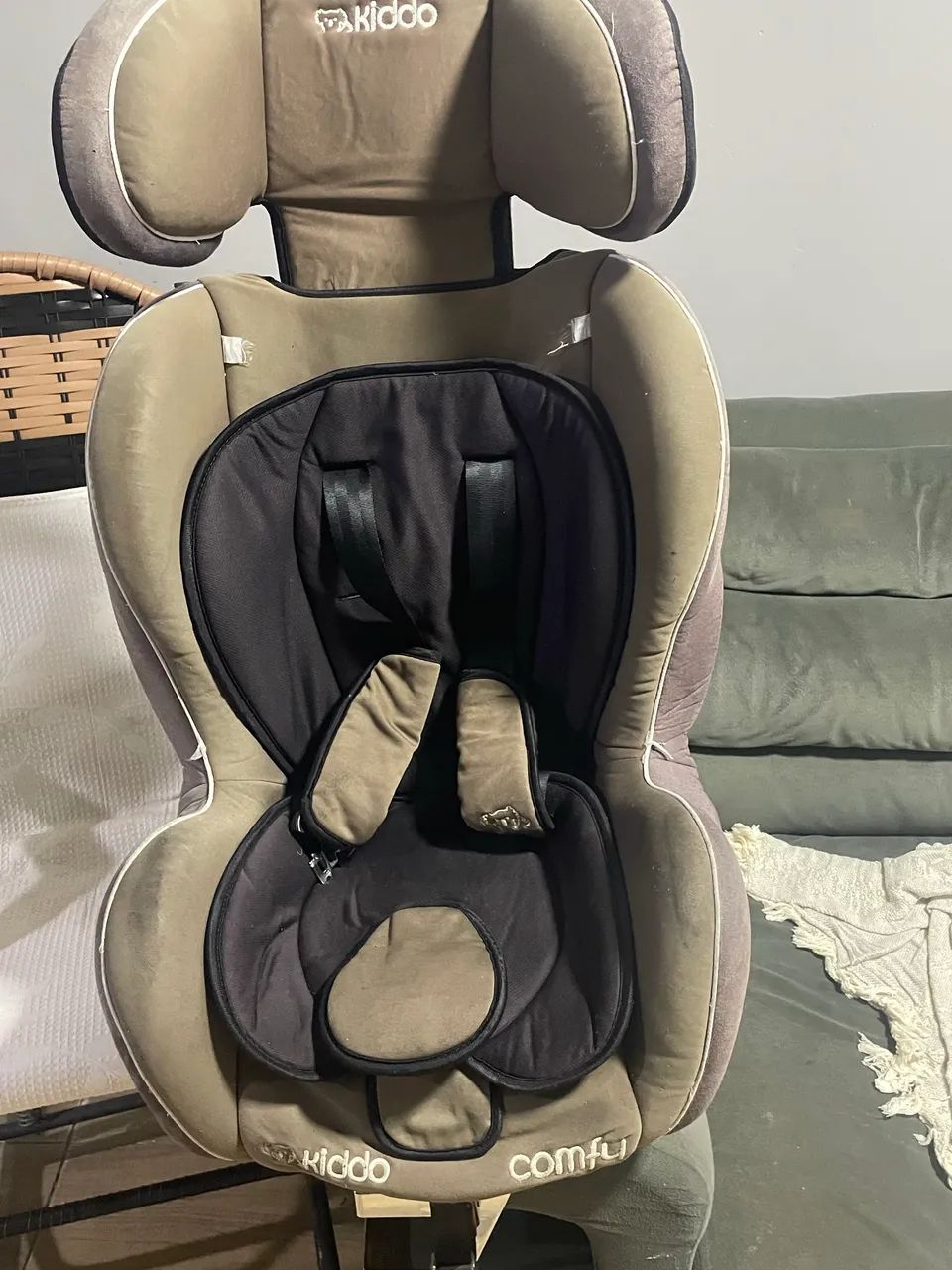 Cadeira de bebê para carro