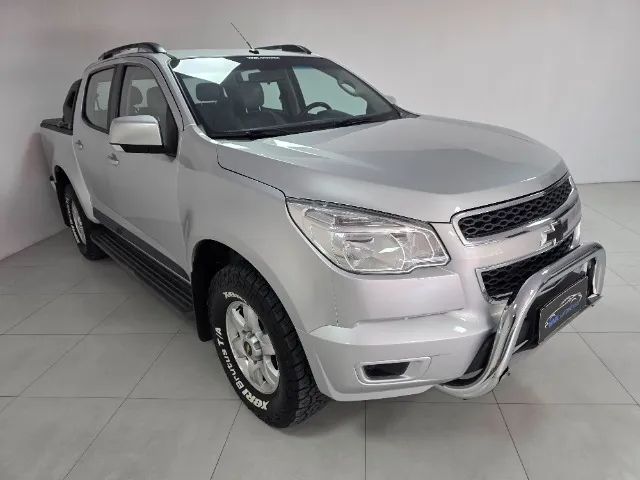 Chevrolet S10 CD 4X2 2.2 2014