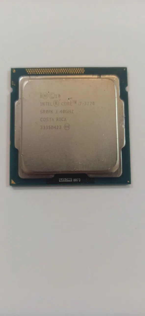PROCESSADOR i7 - 3770 3.40MHz - Foto 2