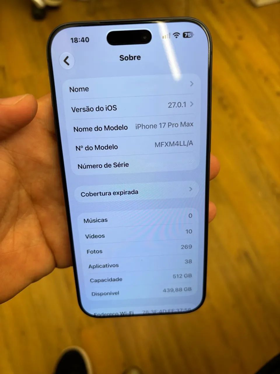 iPhone 17 pro max 512 - Foto 3