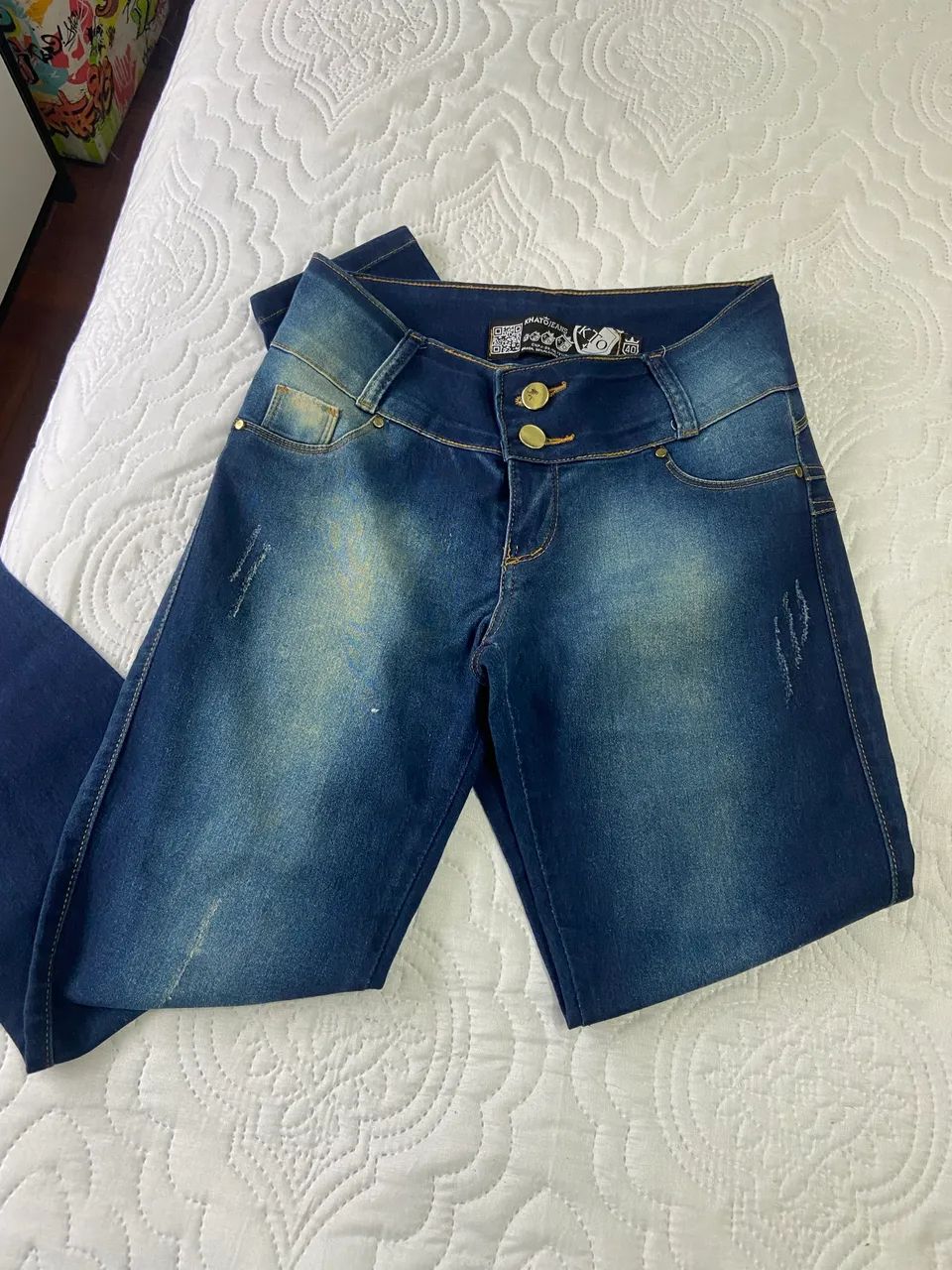 Calça feminina 