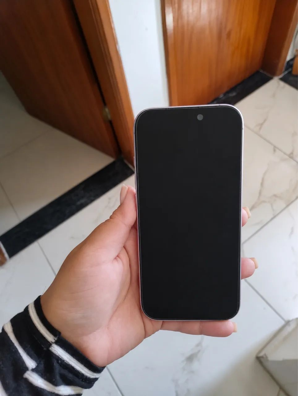 iPhone 17 265gb Lilás 