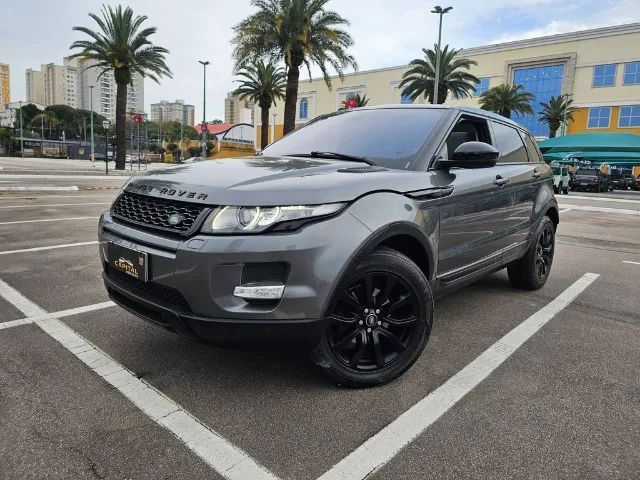 Land Rover Range Rover Evoque Pure Tech 2.0 Aut. 5P 2015