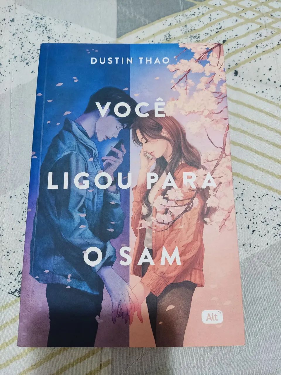 Você Ligou Para o Sam