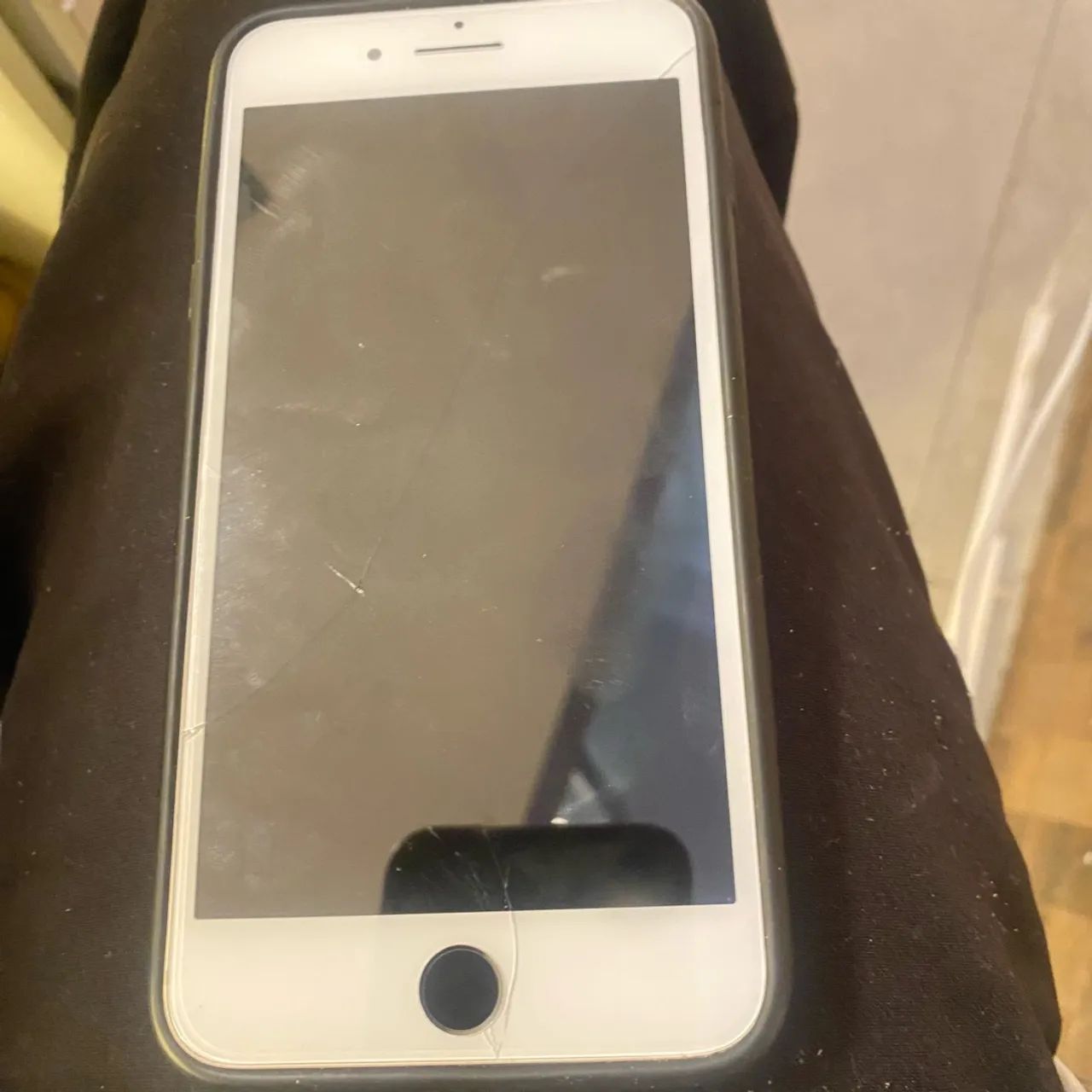 iPhone com defeito