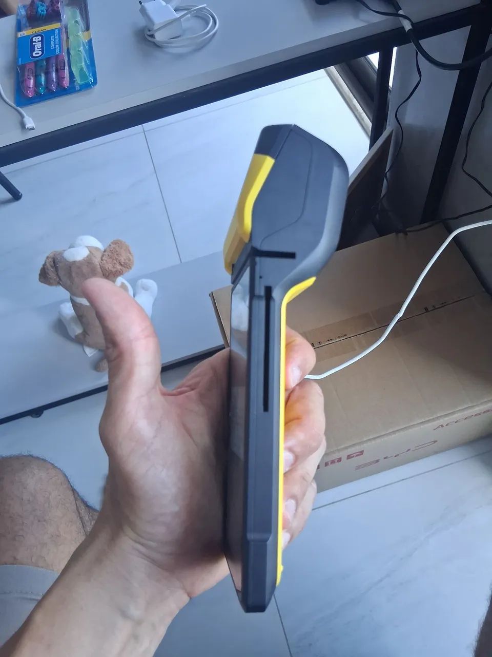 Maquininha moderninha smart 2 - Foto 4