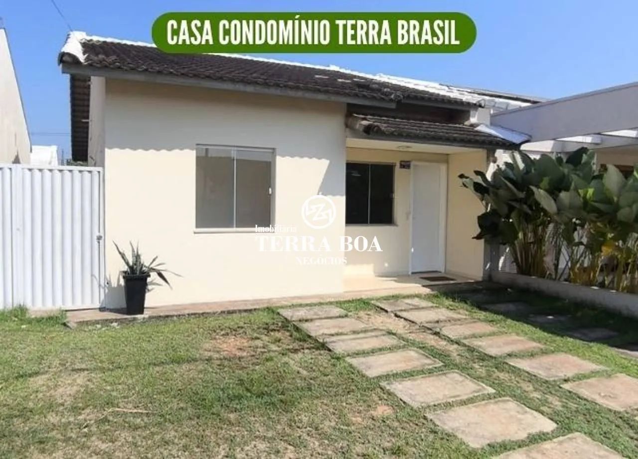 Casa Condomínio Terra Brasil