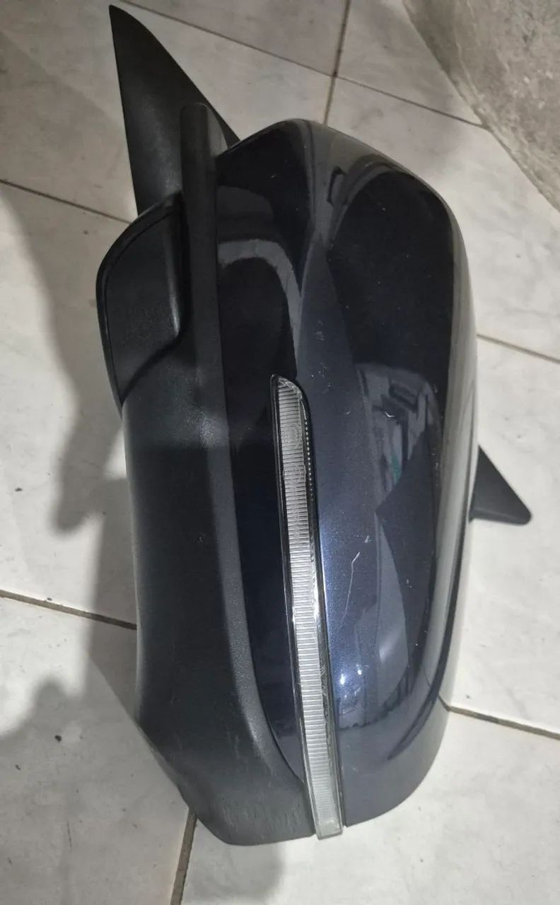 Retrovisor Esquerdo Hyundai Creta - Foto 4