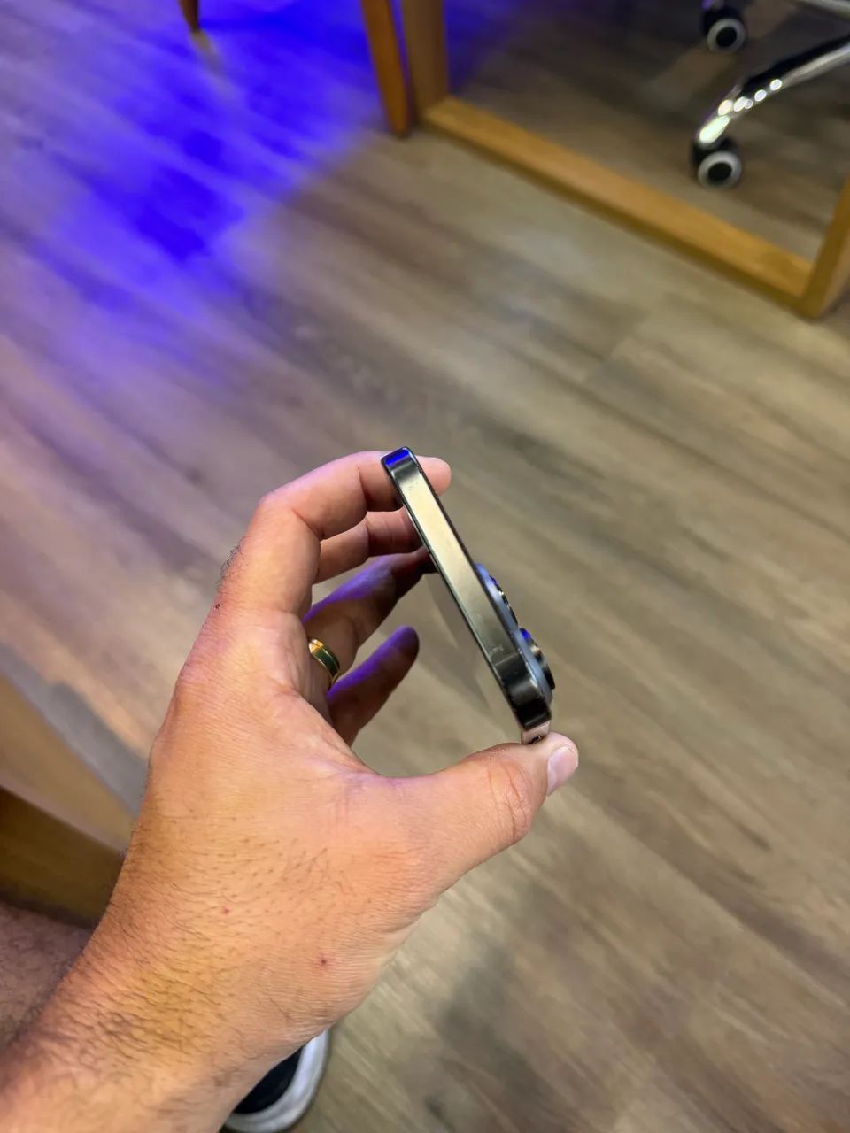 iPhone 16 Pro Max 256GB - Foto 4