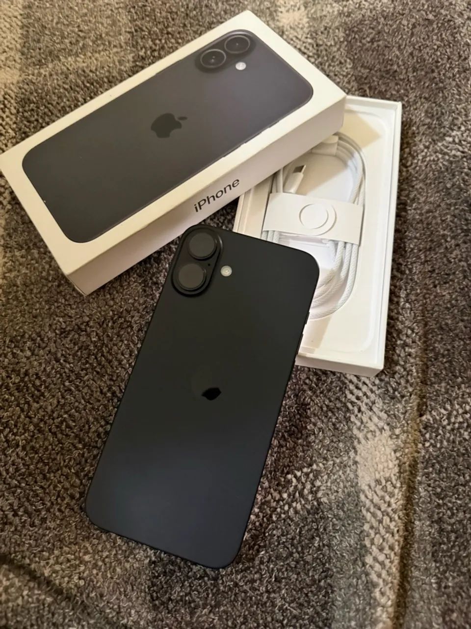 IPHONE 16PLUS 128gb novo - Foto 2