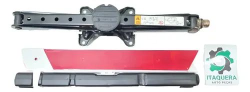Kit Macaco Triangulo Ford Edge Ano 2012